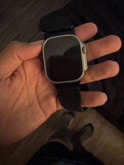 Apple Watch Ultra Cellular/Wifi