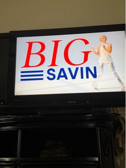 32 inch tv Toshiba