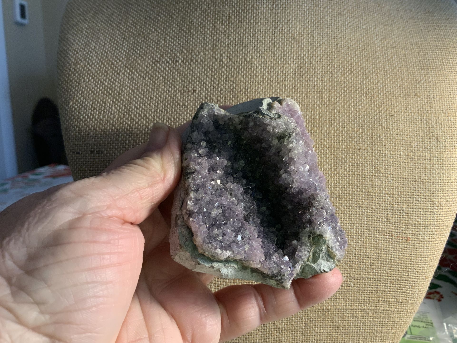 Amethyst Geode