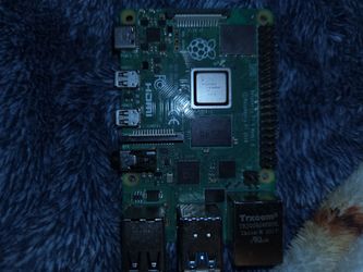 Raspberry pi