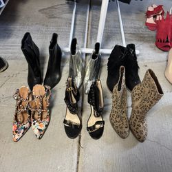 Women’s Heels 2!!!!!! Each