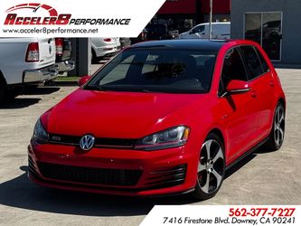 2017 Volkswagen Golf GTI