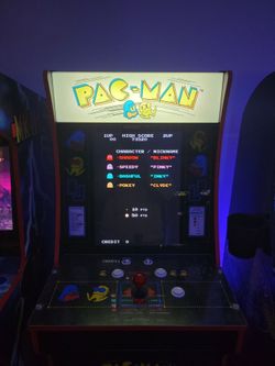 🟡 Arcade1Up Pac-Man Original Cabinet – Classic Arcade Nostalgia! 👾🕹️
