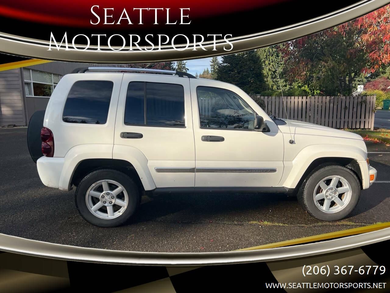2005 Jeep Liberty