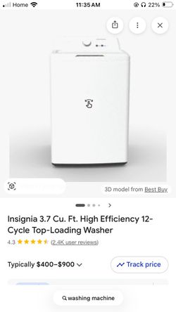 Washing Machine