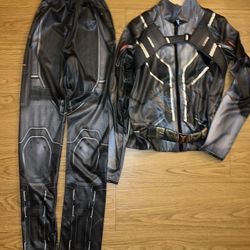 Disney Avengers Black Widow Costume Size 9/10