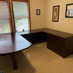 Commercial Quality Office Desk
