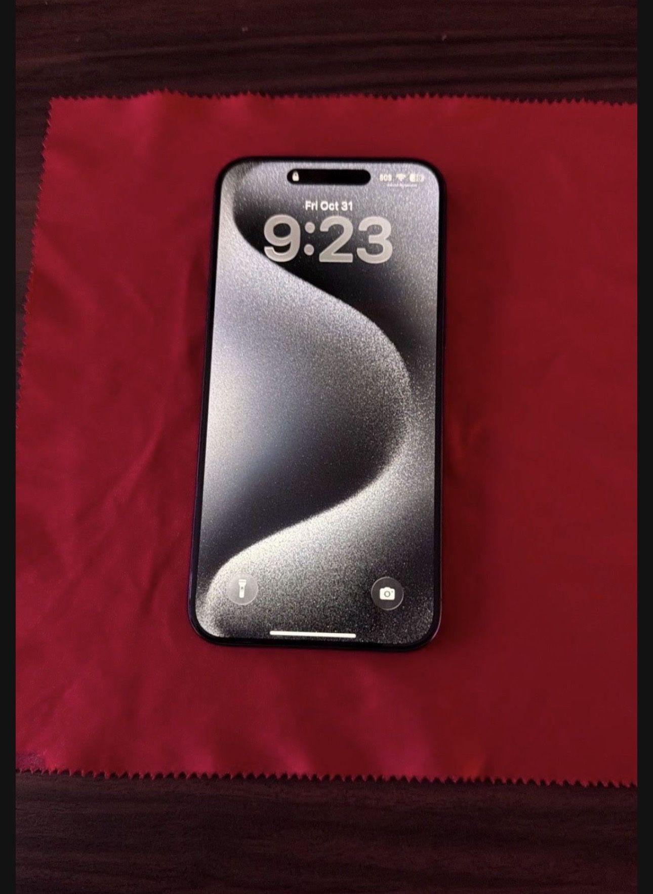 iPhone 15 Pro Max Perfect Condition Unlocked