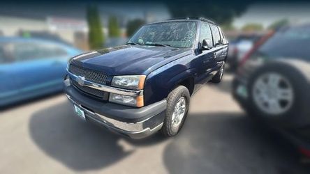 2004 Chevrolet Avalanche 1500