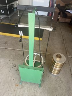 Humboldt Sieve shaker