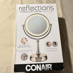 Conair lighted Mirror