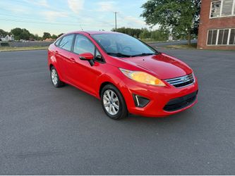 2013 Ford Fiesta