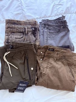 BoohooMAN Pants