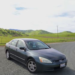 2004 Honda Accord