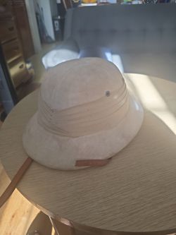 Vintage Safari Hat