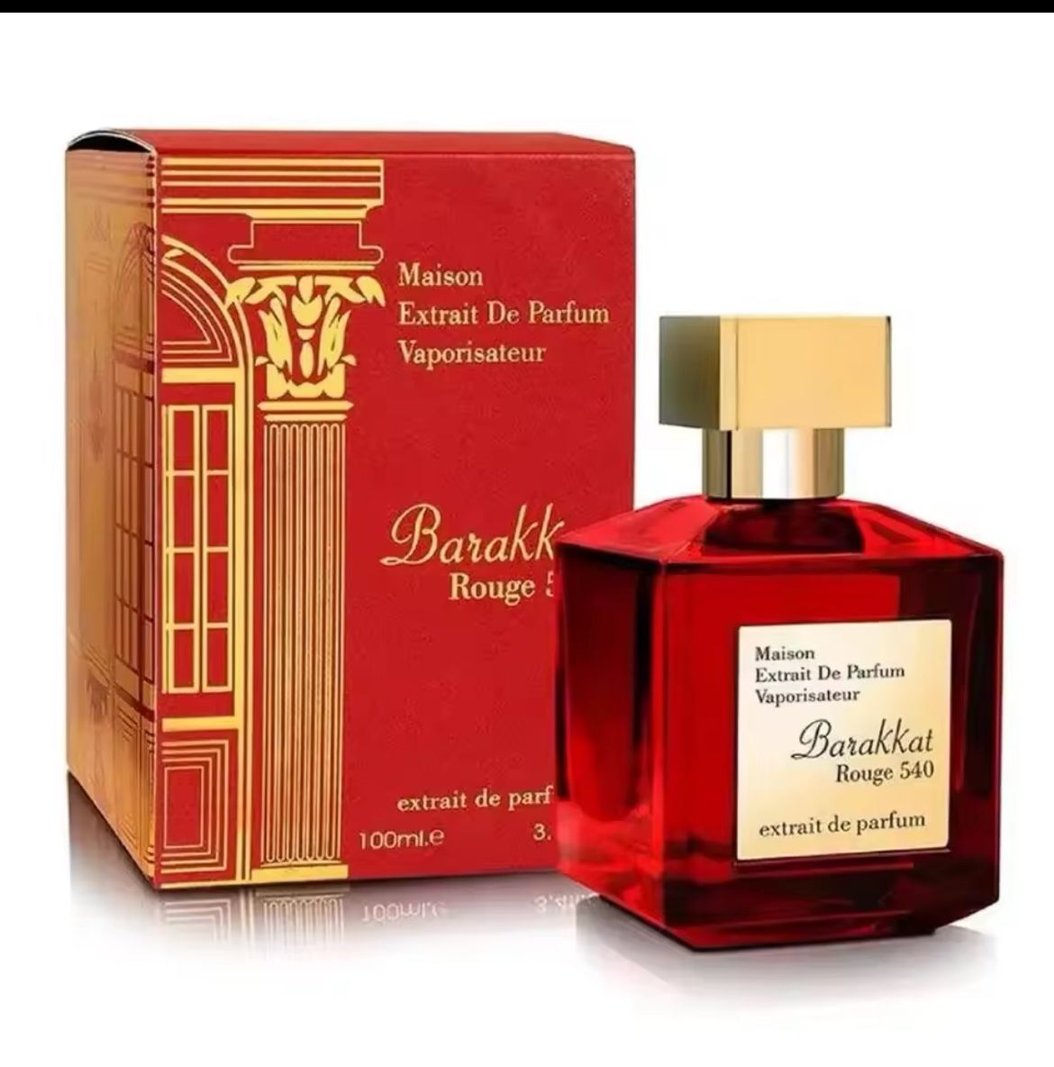 Baccarat 540 Rouge