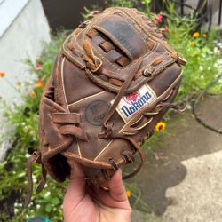 Nokona Baseball glove