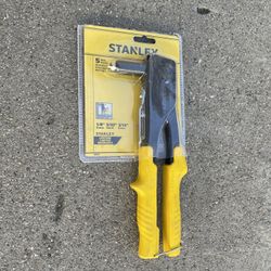 Stanley 10 in. Medium Duty Riveter