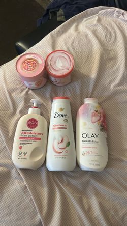 e o s Lotions body wash exfoliating scrub toothpaste