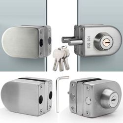 Ziyue Glass Door Lock