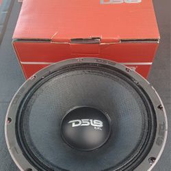 NEW DS18 PRO   Mid range loudspeaker