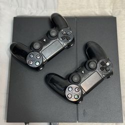 PS4 