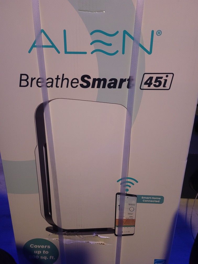 ALEN Breathe Smart 45i Air Prufier