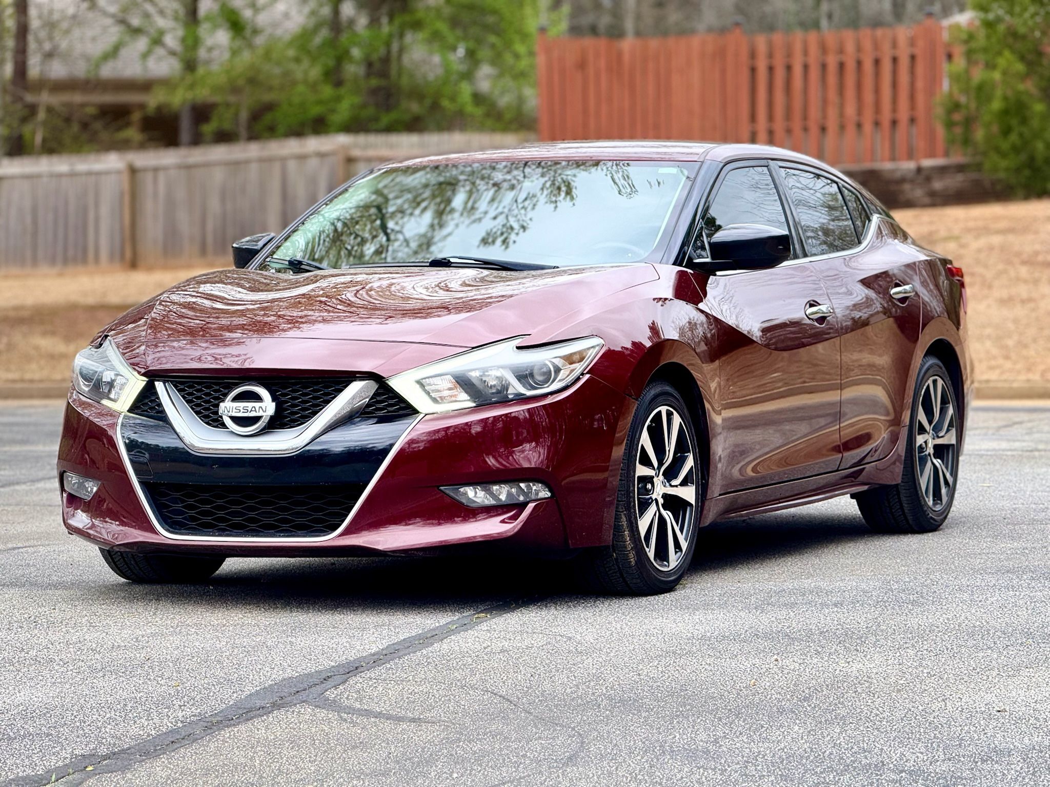 2017 Nissan Maxima
