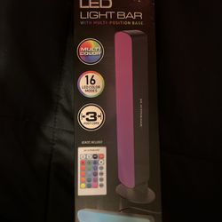 Xtreme Lit LED Light Bar Multi Color 