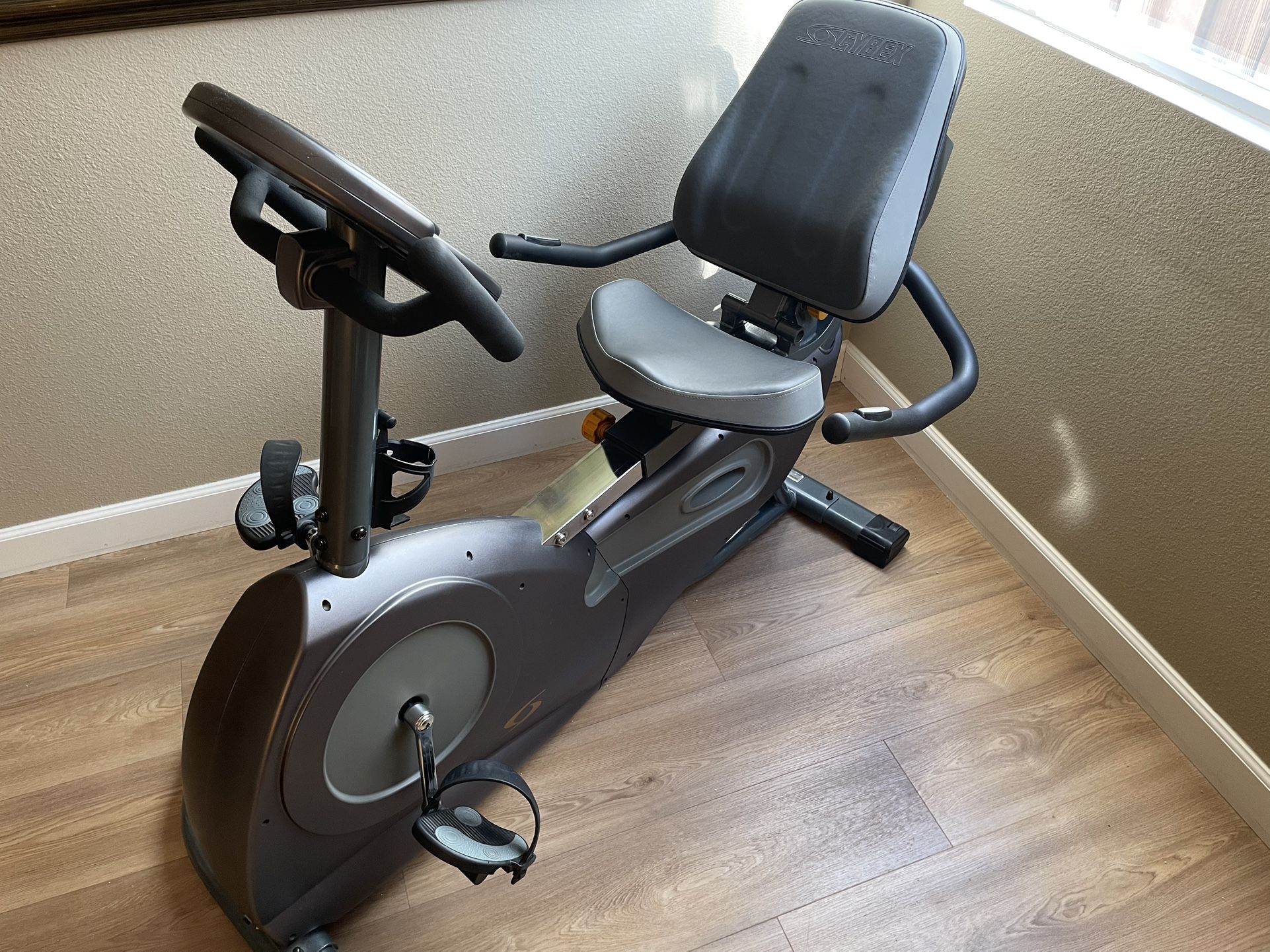 Recumbent Exercise Cycle 