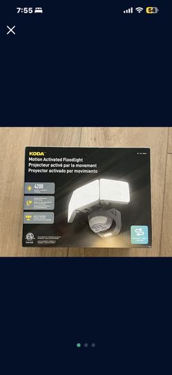 Koda LED Floodlight 