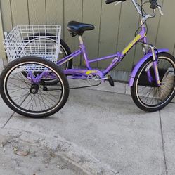 MOONCOOL 24"INCH WHEELS 7 SPEED FOLDING 