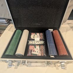 Texas Holdem game