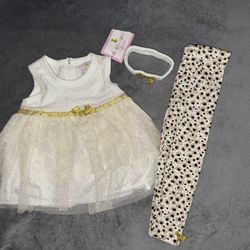18 Months Baby Girl Outfit