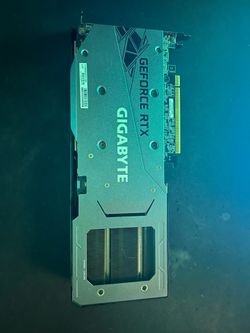 Gigabytew GeForce RTX 3060 Gaming OC 12GB Graphics Card