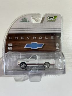 Greenlight 1:64 c10 Chevy truck