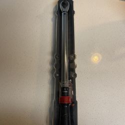 Craftsman Torque Wrench 