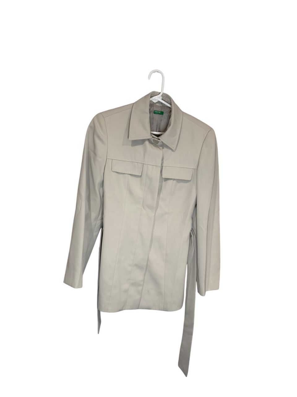 benetton size 40 blazer