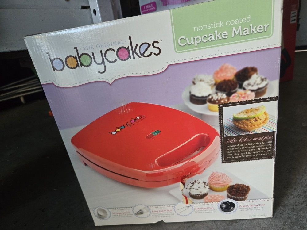 Cupcake Maker