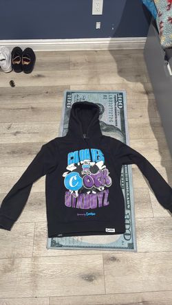 Cookies sweater/otx boyz