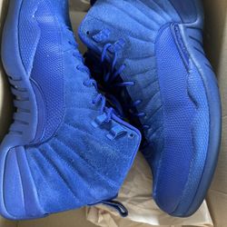 Jordan 12 Size 10.5