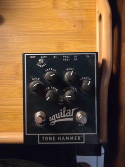 Aguilar Tone Hammer