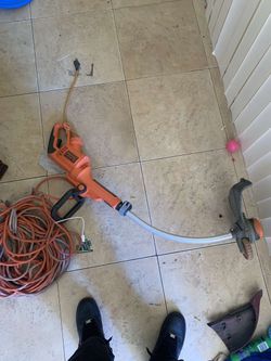 Weed Eater/TV/Printer