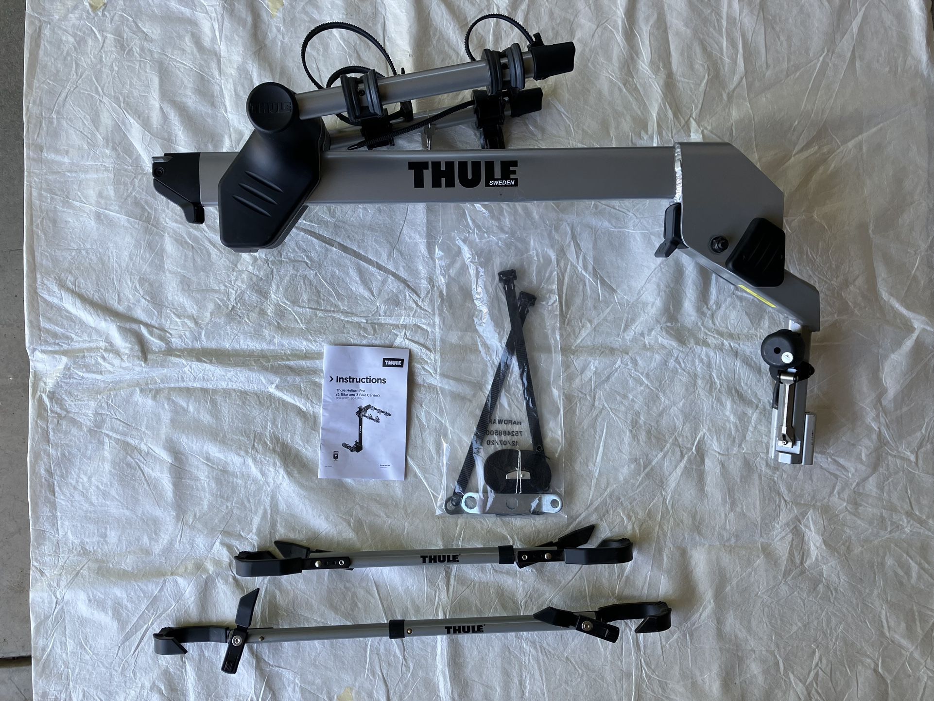 Thule Helium Pro Bike Rack