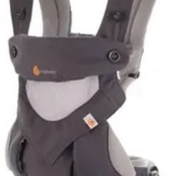 Ergobaby 360 All-Position Baby Carrier Plus Infant Insert