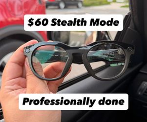 Oakley Meta Stealth Mode LED Removal