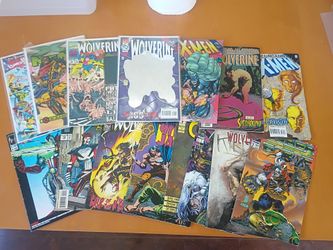 Marvel comics