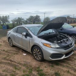 2015 Honda Civic Parts 