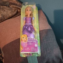 Princess Rapunzel 