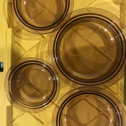 Vision Glass Casseroles